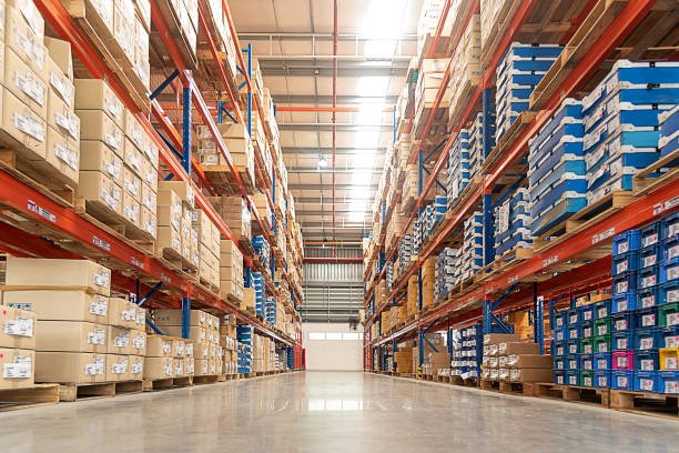 Warehouse Logistics Product Standardisation